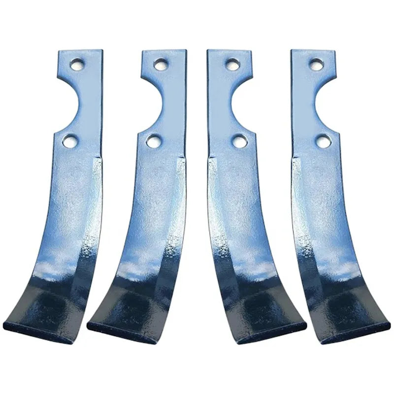 Dry Land Blade For 5 To 12 HP Power Weeder/ Tiller ( Pack Of 32 Pieces )