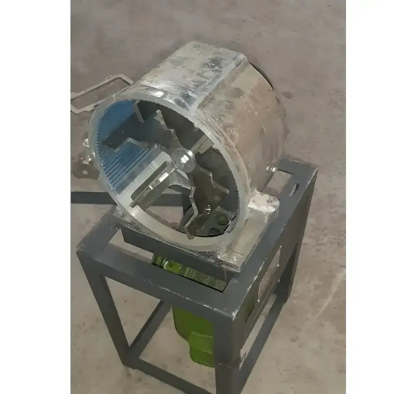 Pulverizer Machine 3 HP Motor Masala Grinder Big Still Chember