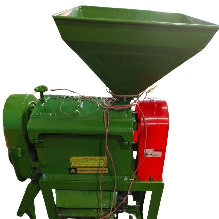 6w300 Single Rice Mill Heavy Tech Orginal Company