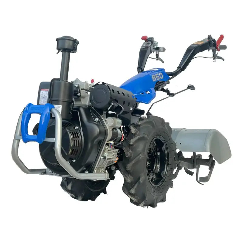 SPRAYMAN BSC-850 DIESEL ENGINE KAMA 10 HP BACKROTARY