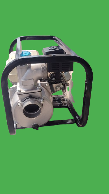 6.5 HP Hanni Green Tech Water Pump With Petrol Engine