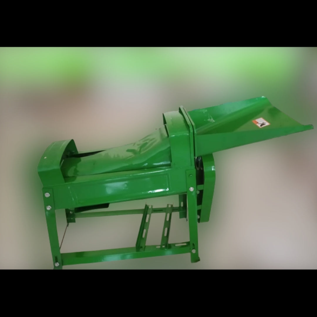 Corn Thresher CT-600 With Motor (Green)