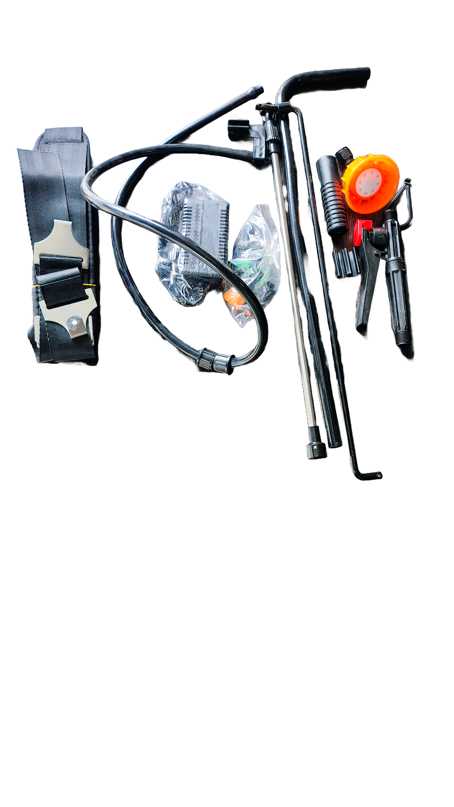 KisanKraft Single Motor Sprayer Agriculture Machine