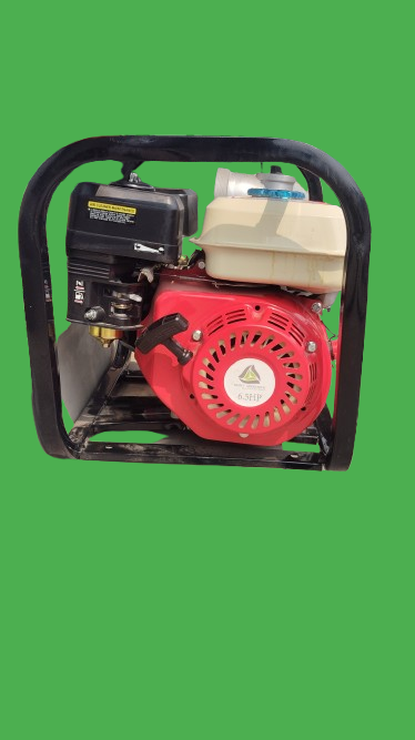 6.5 HP Hanni Green Tech Water Pump With Petrol Engine