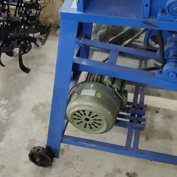 Chaff cutter machine 3 blade chaff cutter 2 Blade chaff cutter wheel at best