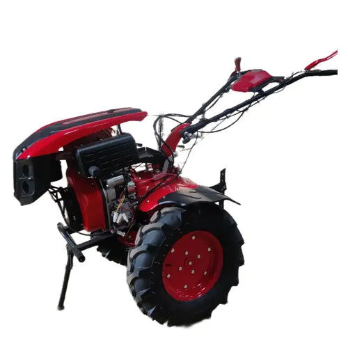 Power Weeder 9 HP Kama Engine With 40 Blade