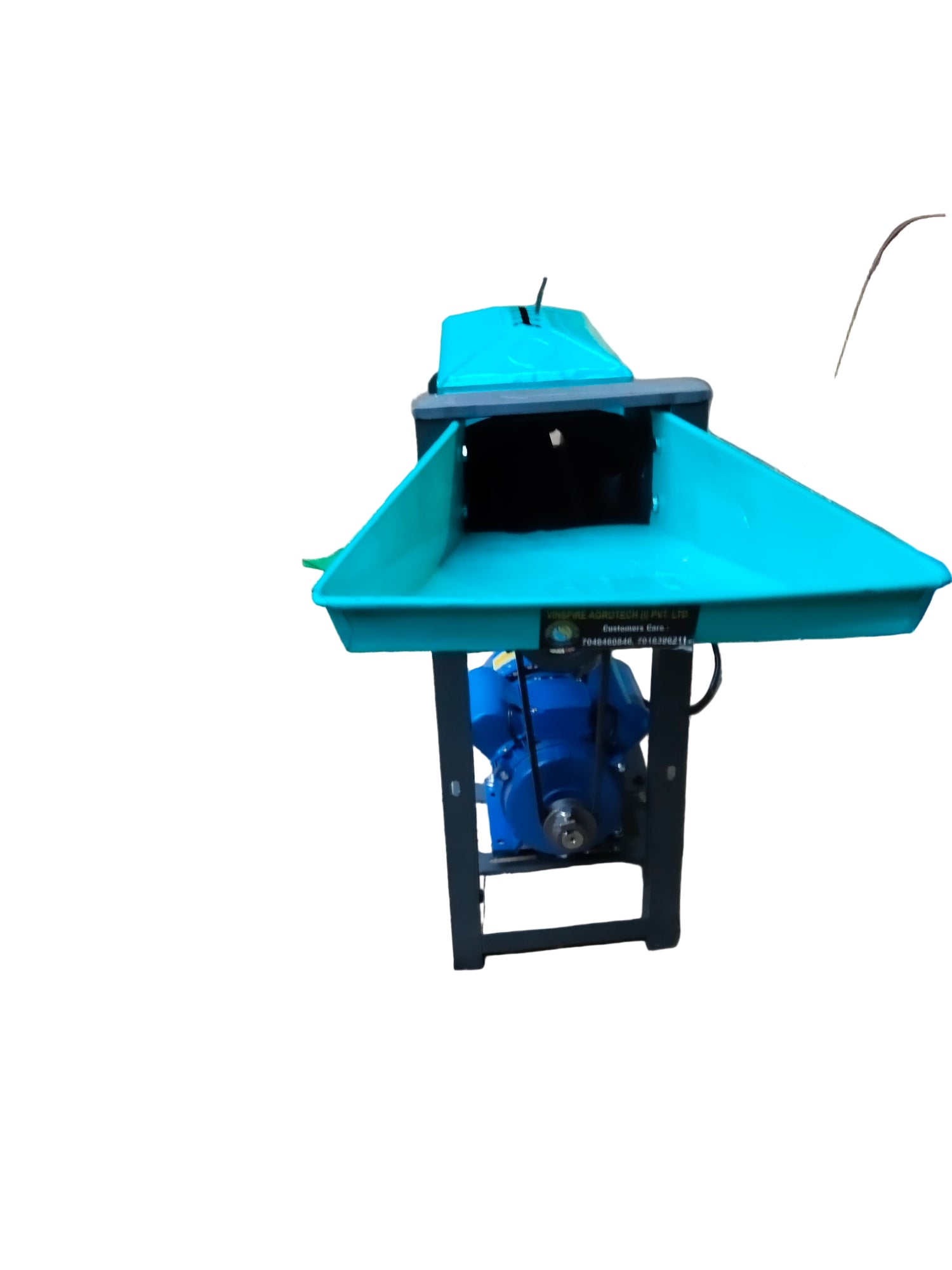 2HP corn thresher machine by Rare Machinery with a sturdy design and efficient motor for effective threshing
