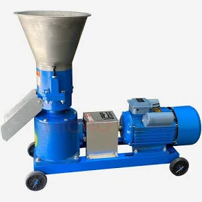 Rare Machinery 3 HP feed making machine with robust design for efficient grain processing