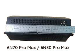 6N70 Pro Max rice mill screen from Rare Machinery with precise dimensions for optimal milling performance