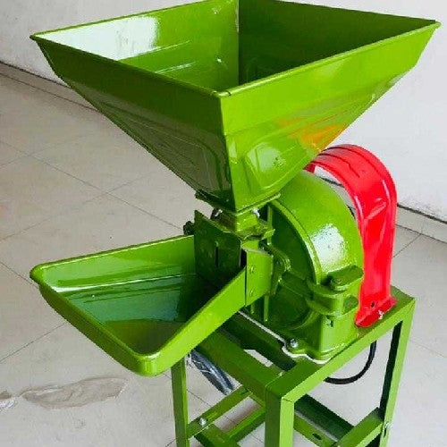 3HP Motor Atta Wheat Spice Chili Masala Grinder 220 Volt Single Phase