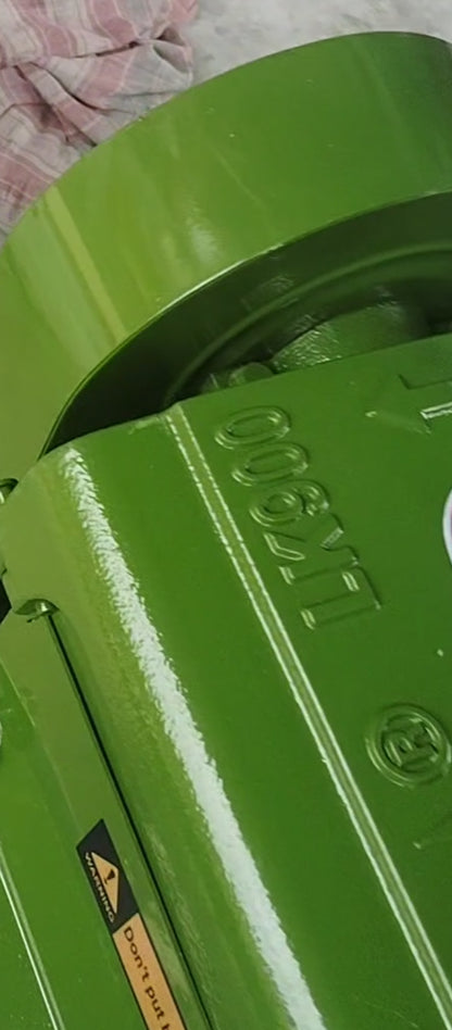 LK 900 Single Rice Mill Leo King Best Quality 5.5 HP Motor