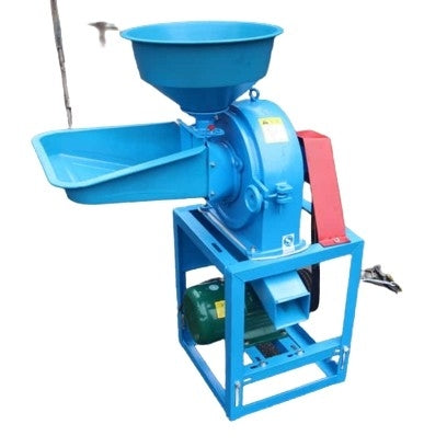 Masala Grinder Mill Dise Mill Grain Spice, Chili Masala Powder Grinder