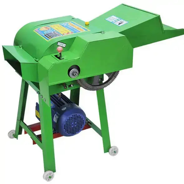 Rare Machinery chaff cutter electric machine with robust design and motor for efficient chopping