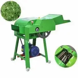 Rare Machinery chaff cutter electric machine designed for efficient cutting of grass and fodder