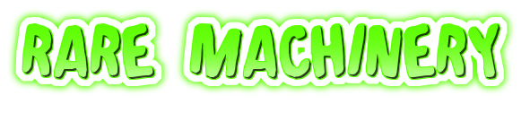 Rare Machinery
