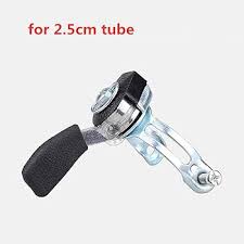 Rare Machinery weeder spare clamp with foam handle fits 25 mm tube power weeder spare parts online