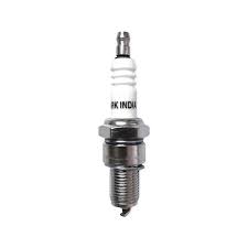 Rare Machinery heavy duty spark plug for power weeder replacement part with metal and ceramic components