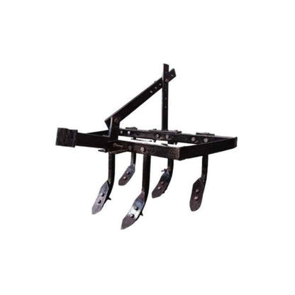 Power Weeder 5 Tyne Cultivator Attachment for 7 to 9 HP Petrol Power Weeder AndTiller