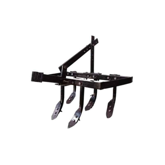Power Weeder 5 Tyne Cultivator Attachment for 7 to 9 HP Petrol Power Weeder AndTiller