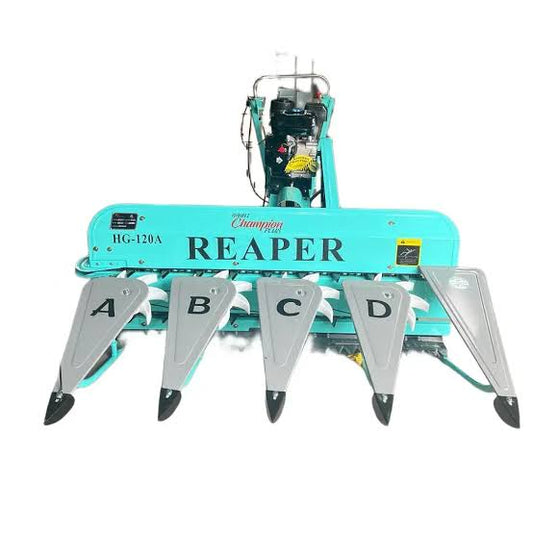 Champion Reaper 6.5 HP Petrol Engine Heavy Quality Agriculture Machine