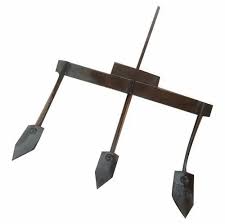Cultivator Attachment For 5 TO 9 HP Power Weeder And Power Tiller