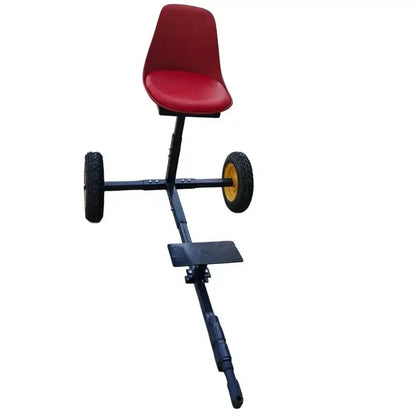 Power Weeder Seat Attachment Suitable For 7 To 13 HP Weeder And Mini Tiller