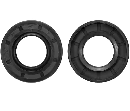 Power weeder oil seal 47x25x7mm by Rare Machinery for efficient machinery repairs