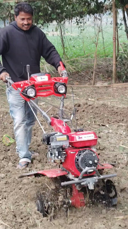 Chetak 7.5 HP Premium Quality Handle Start 212CC Petrol Engine