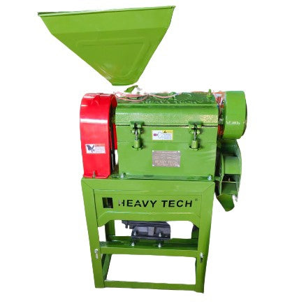 6w300 Single Rice Mill Heavy Tech Orginal Company