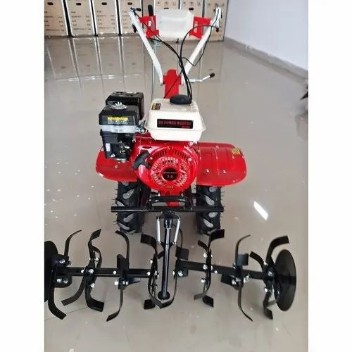 7HP Agriculture Power Weeder With Heavy Quality Petrol Engine