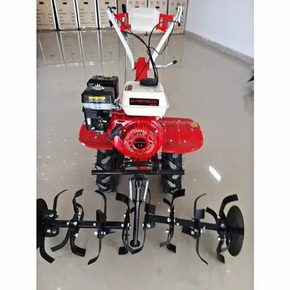 7HP Agriculture Power Weeder With Heavy Quality Petrol Engine
