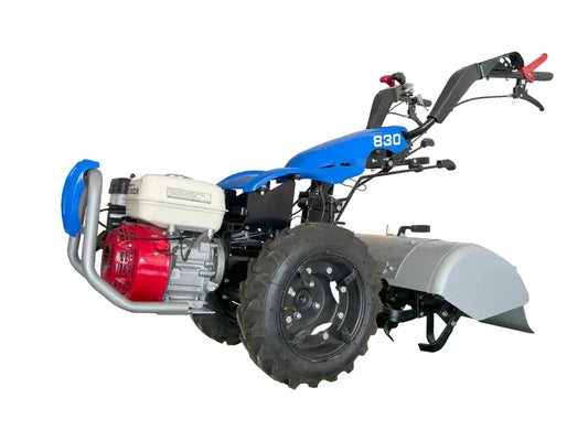 SPRAYMAN BSC-830 7 H.P BACK ROTARY POWER TILLER