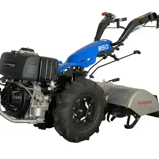 SPRAYMAN BSC-850 KOHLER LOMBARDINI DIESEL ENGINE