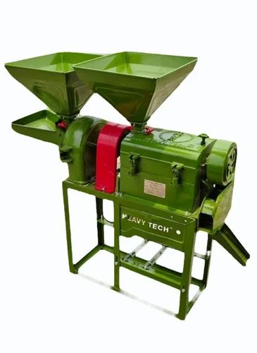 Rice Mill 6W300 Combined Heavy Tech Orginal Company
