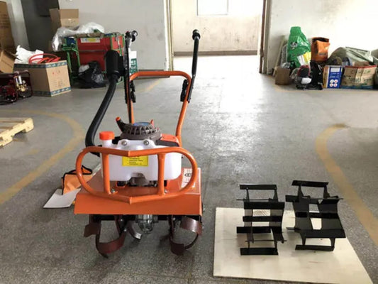 3 HP Mini Weeder 63 CC GT Shakti Heavy Quality Agriculture Machines