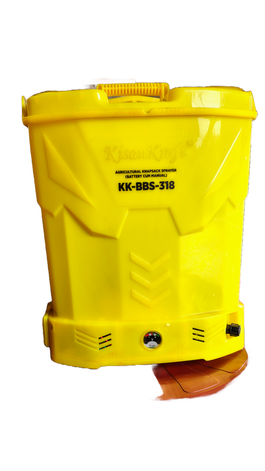 KisanKraft Single Motor Sprayer Agriculture Machine