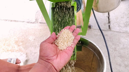 3 In 1 Rice Mill 6w300 Heavy Tech Best Quality Agriculture Machine