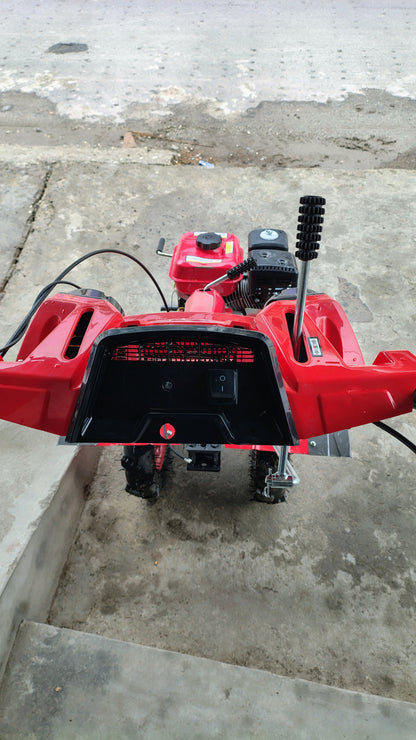 Chetak 7.5 HP Premium Quality Handle Start 212CC Petrol Engine