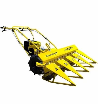 KisanKraft Power Reaper Agriculture Best Machine