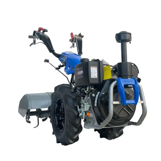 SPRAYMAN BSC-850 DIESEL ENGINE KAMA 10 HP BACKROTARY