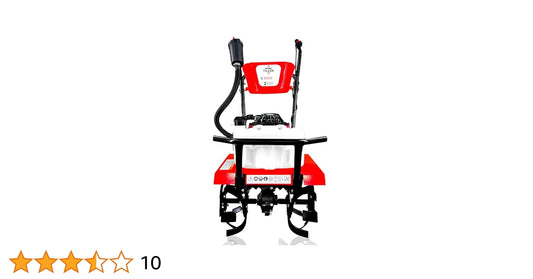 3 HP Mini Power Weeder 63 CC 2 Stork Engine Agriculture Machine