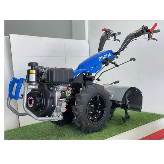 SPRAYMAN BSC 840 KAMA DIESEL Back Rotary Ditcher 8 HP