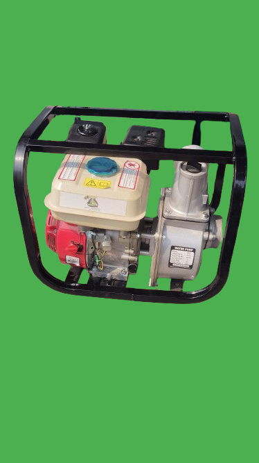 6.5 HP Hanni Green Tech Water Pump With Petrol Engine