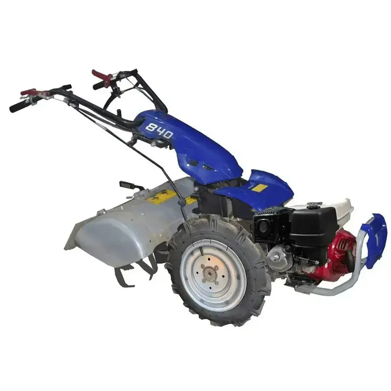 9 HP Sprayman BSC840 Honda Engine Tiller Mini Tractor Back Rottery