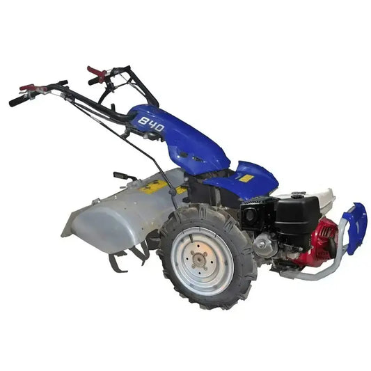 9 HP Sprayman BSC840 Honda Engine Tiller Mini Tractor Back Rottery