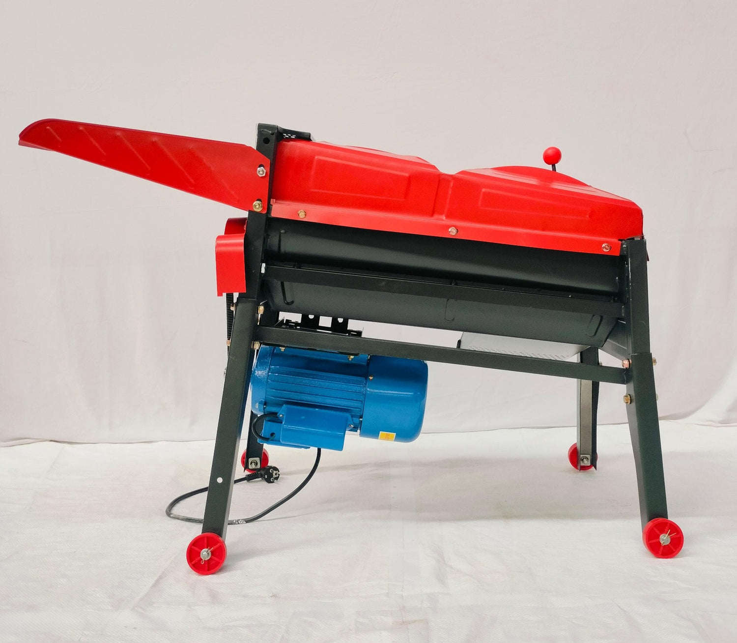 Double Roller Corn Thresher Automatic Machine