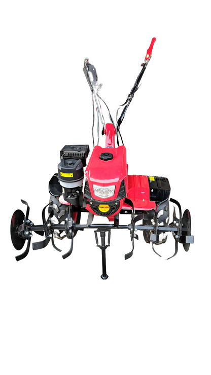 7.5 HP  Petrol Engine Power Weeder With 32 Blade