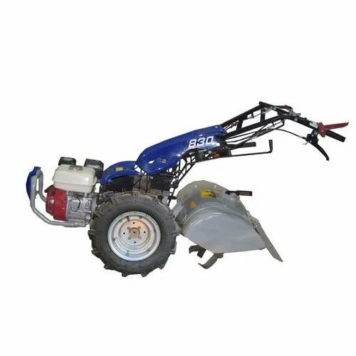 SPRAYMAN BSC-830 7 H.P BACK ROTARY POWER TILLER