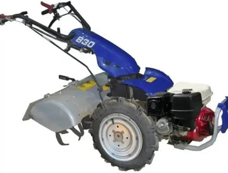 SPRAYMAN BSC-830 7 H.P BACK ROTARY POWER TILLER