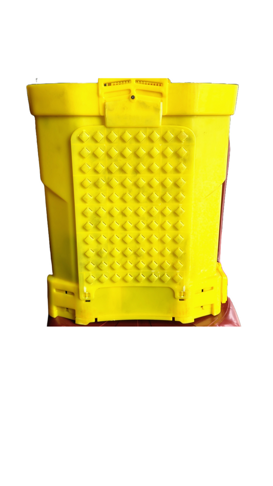 KisanKraft Single Motor Sprayer Agriculture Machine